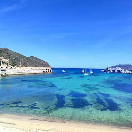 Case Per Vacanze Praia Favignana Exterior photo